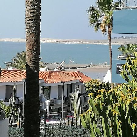 Breakfast In The Sun Apartment San Agustín Екстериор снимка