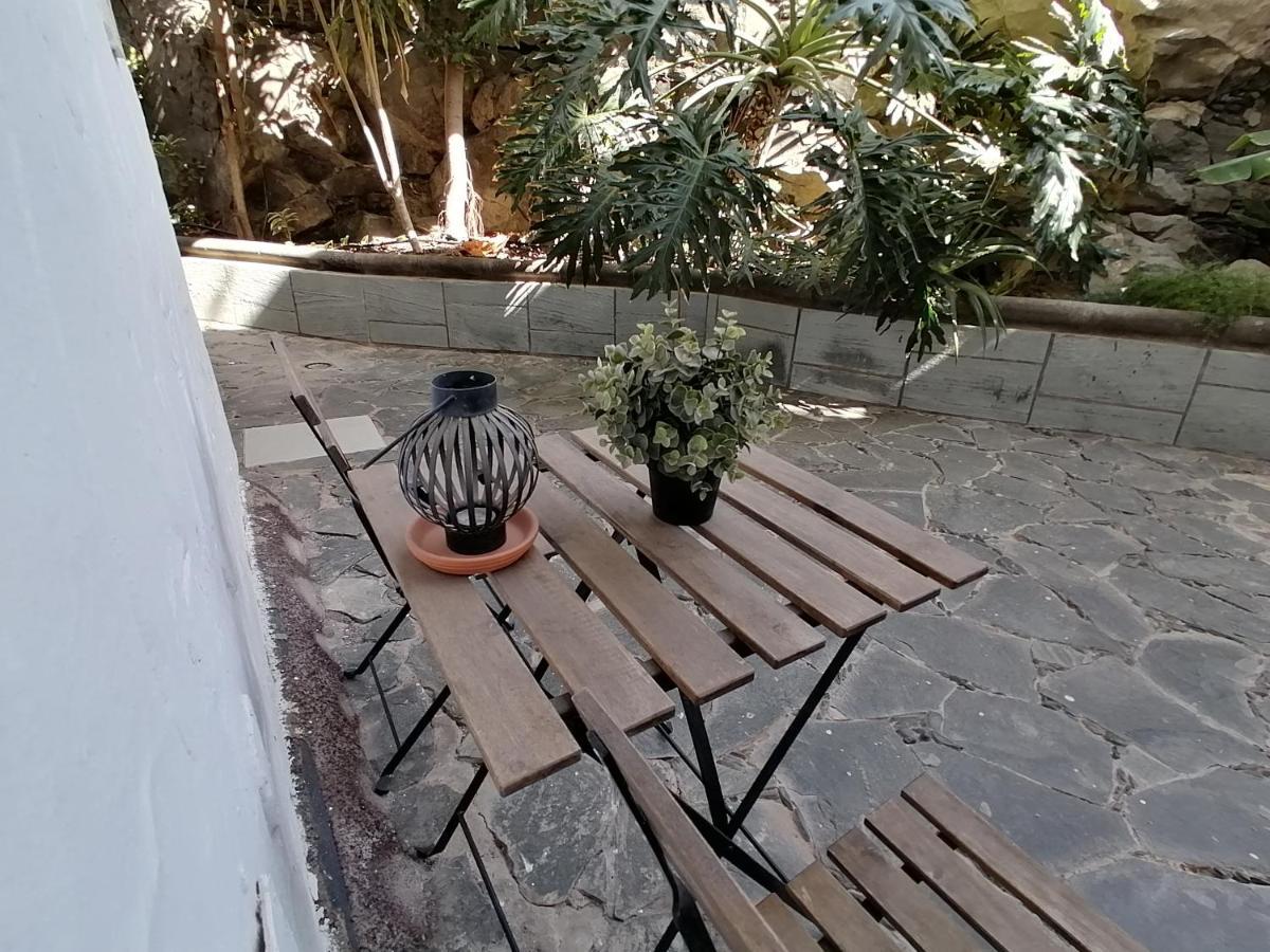 Breakfast In The Sun Apartment San Agustín Екстериор снимка