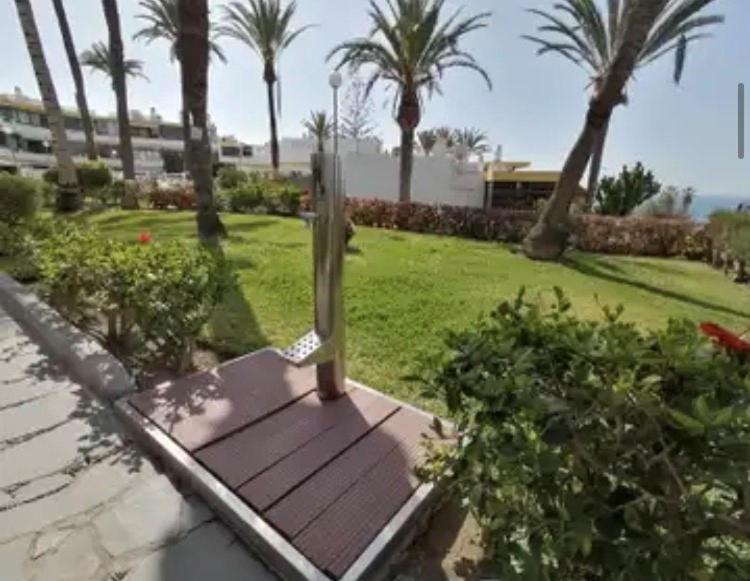 Breakfast In The Sun Apartment San Agustín Екстериор снимка
